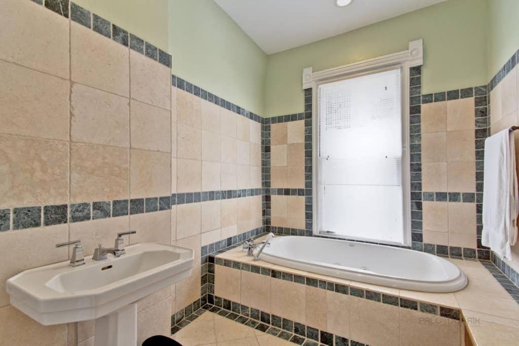Historic Luxury Townhouse In Downtown Chicago Villa Luaran gambar